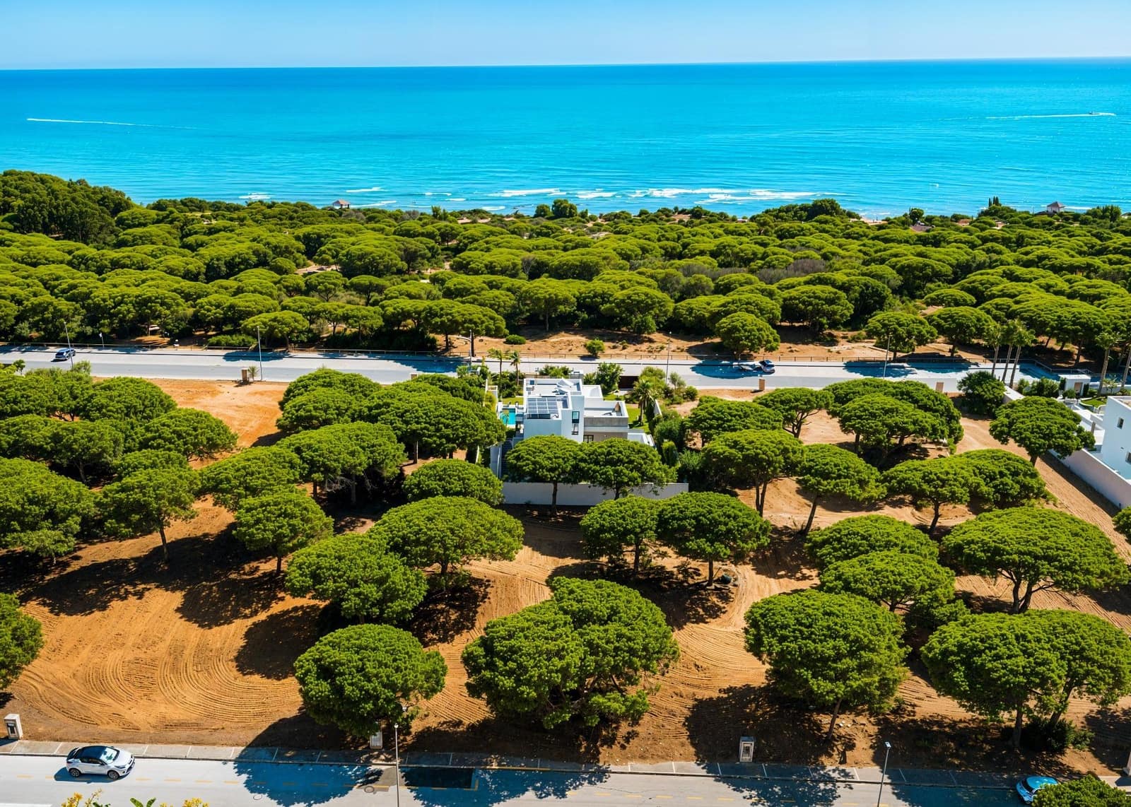 3 sypialnia Willa na sprzedaż w Chiclana de la Frontera - 590 000 € (Ref: 9154300)