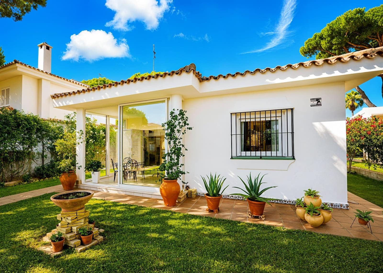 3 sypialnia Willa na sprzedaż w Chiclana de la Frontera - 590 000 € (Ref: 9154300)