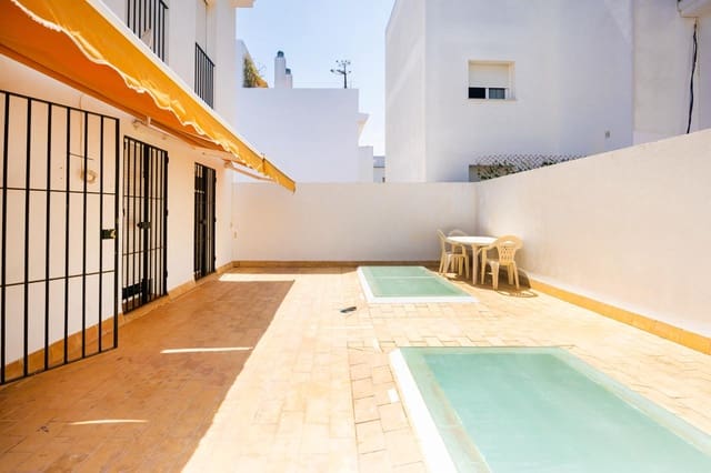 3 quarto Apartamento para venda em Chiclana de la Frontera - 290 000 € (Ref: 9169708)