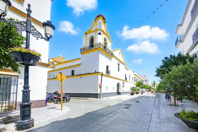 3 quarto Apartamento para venda em Chiclana de la Frontera - 290 000 € (Ref: 9169708)