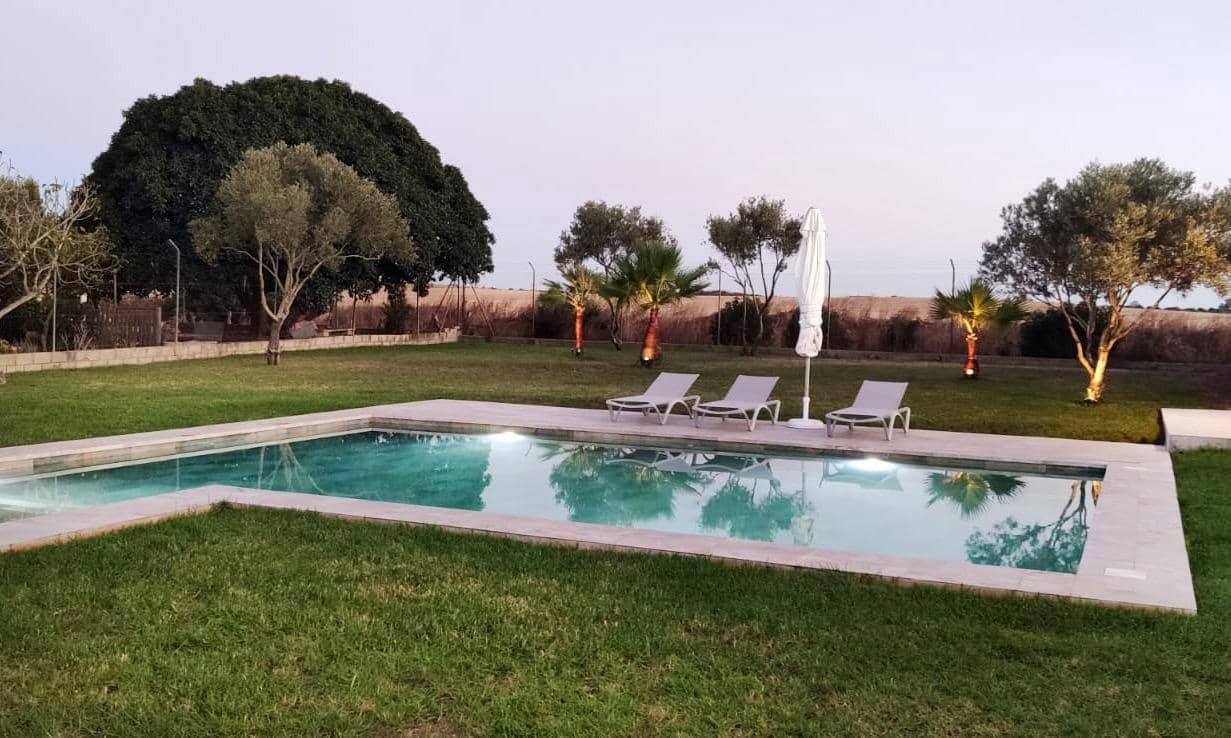 3 soveværelse Villa til salg i Chiclana de la Frontera med swimmingpool - € 399.000 (Ref: 9196097)