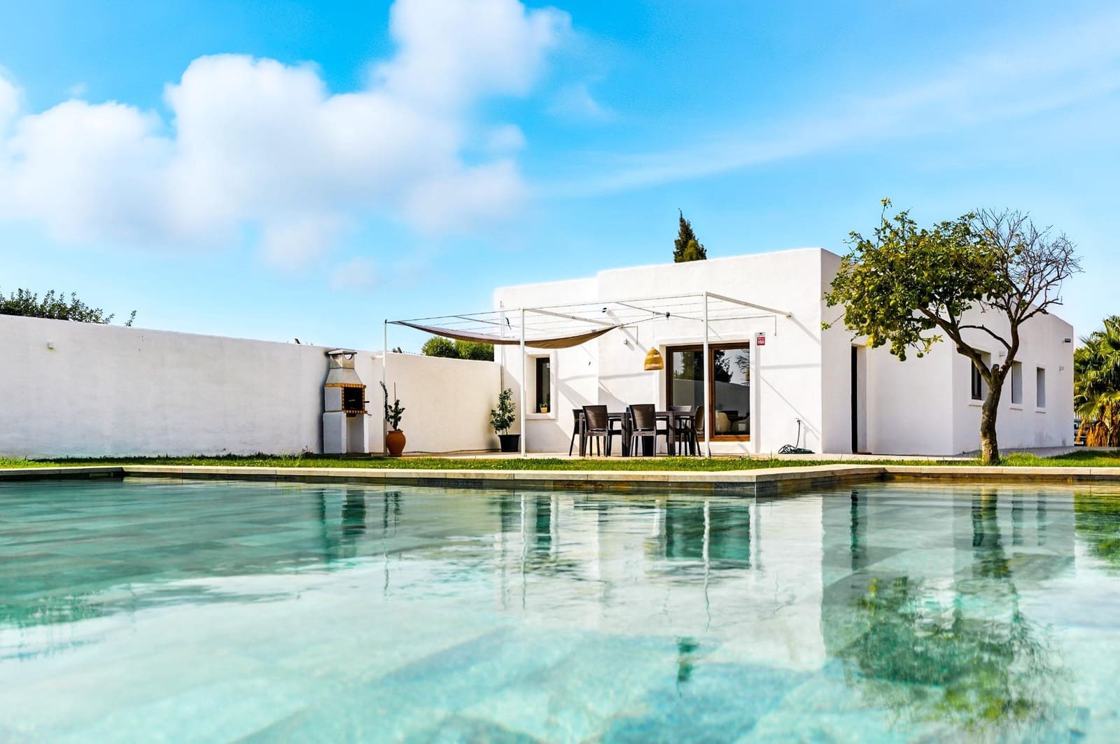 3 soverom Villa til salgs i Chiclana de la Frontera med svømmebasseng - € 399 000 (Ref: 9196097)