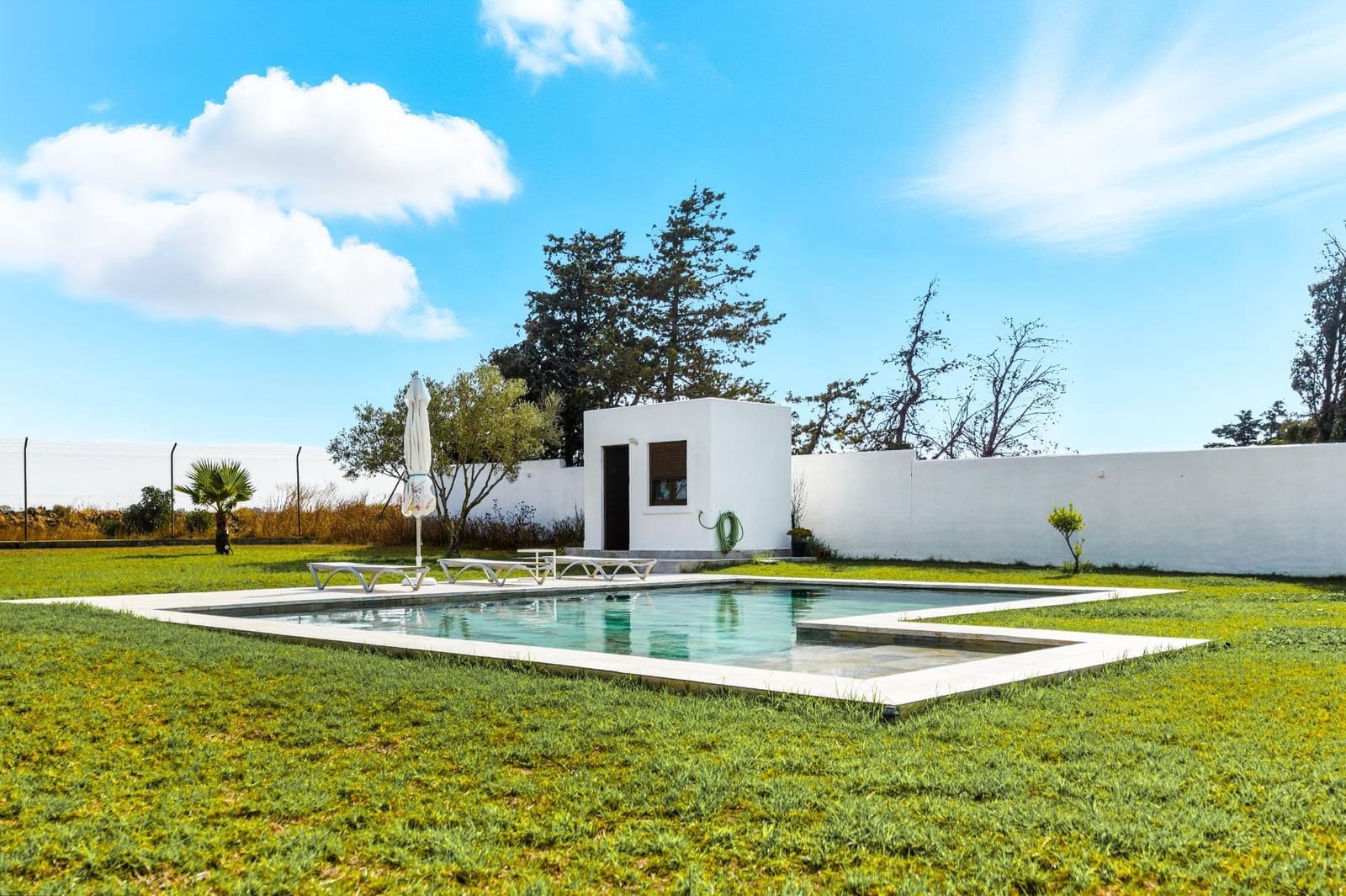 3 soverom Villa til salgs i Chiclana de la Frontera med svømmebasseng - € 399 000 (Ref: 9196097)