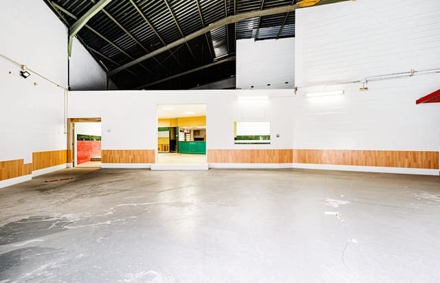 Business for sale in San Fernando - € 229,990 (Ref: 9204777)