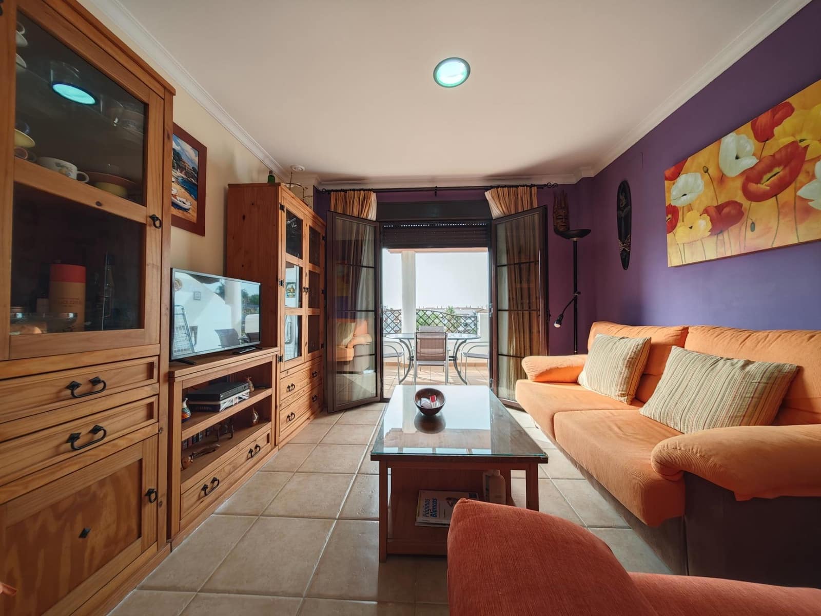 2 soveværelse Lejlighed til salg i La Barrosa med swimmingpool - € 299.000 (Ref: 9232804)