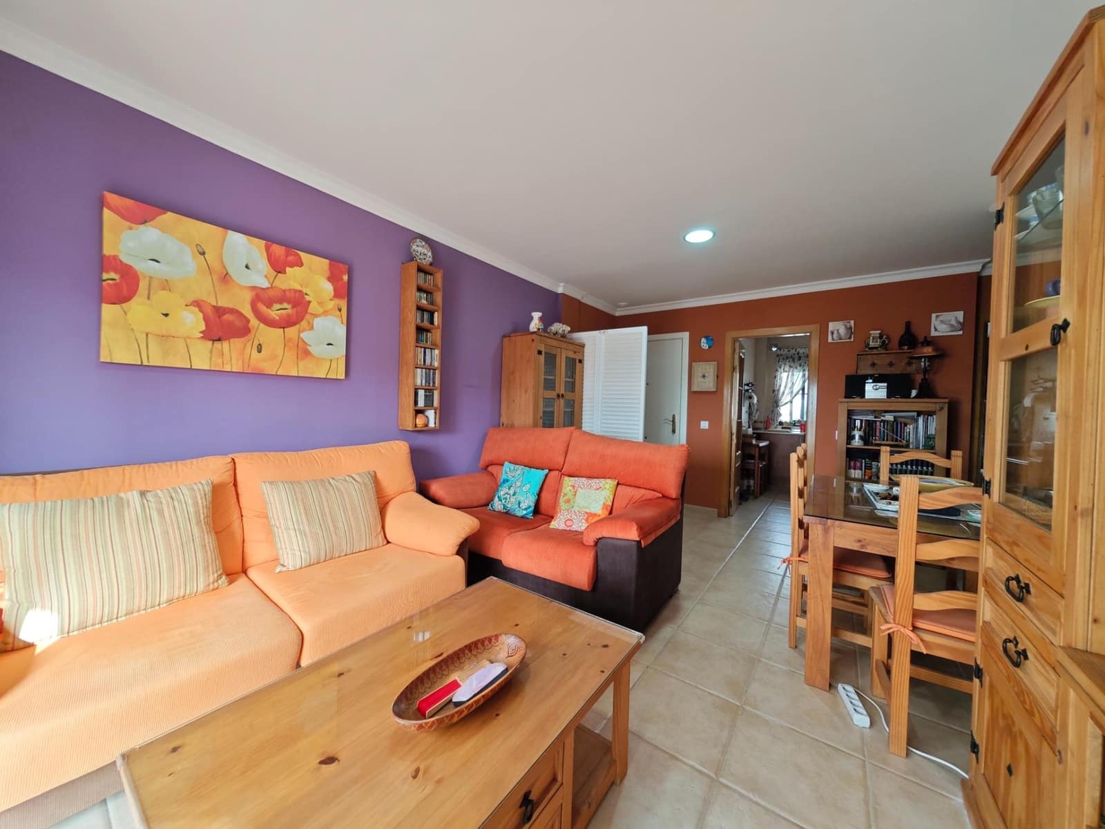 2 soveværelse Lejlighed til salg i La Barrosa med swimmingpool - € 299.000 (Ref: 9232804)