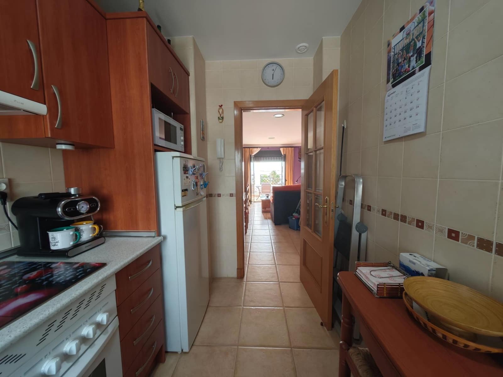 2 soveværelse Lejlighed til salg i La Barrosa med swimmingpool - € 299.000 (Ref: 9232804)