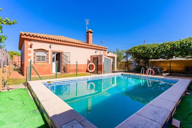 3 quarto Moradia para venda em Chiclana de la Frontera com piscina - 244 990 € (Ref: 9248298)