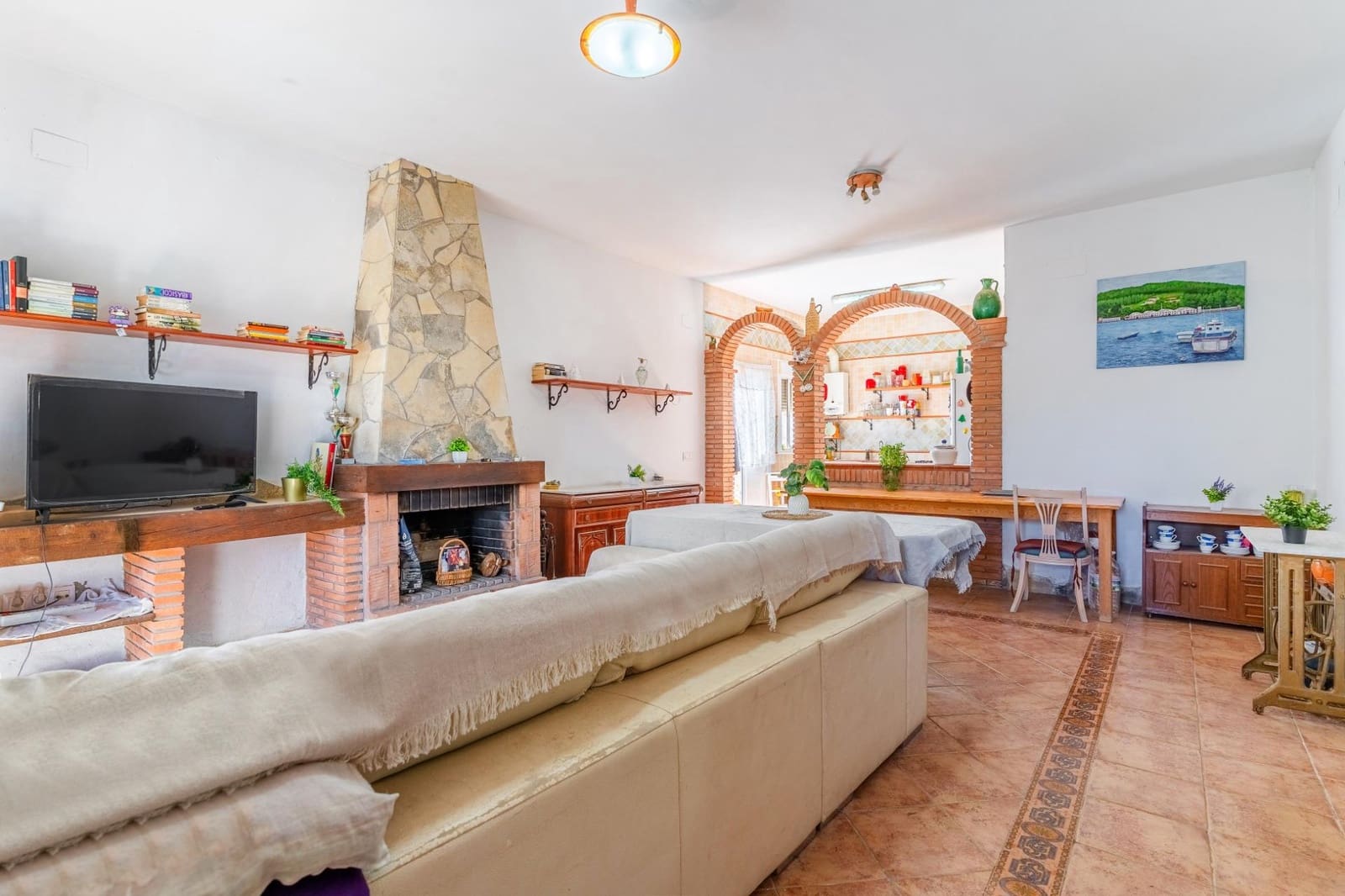 3 quarto Moradia para venda em Chiclana de la Frontera com piscina - 244 990 € (Ref: 9248298)