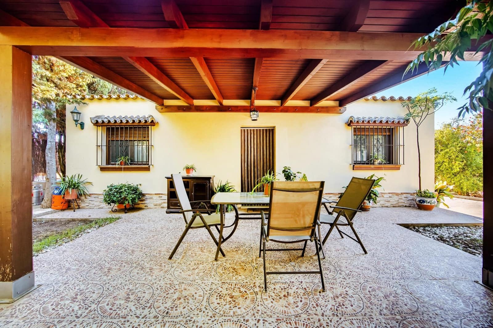 3 soveværelse Villa til salg i Chiclana de la Frontera med swimmingpool - € 359.990 (Ref: 9296788)