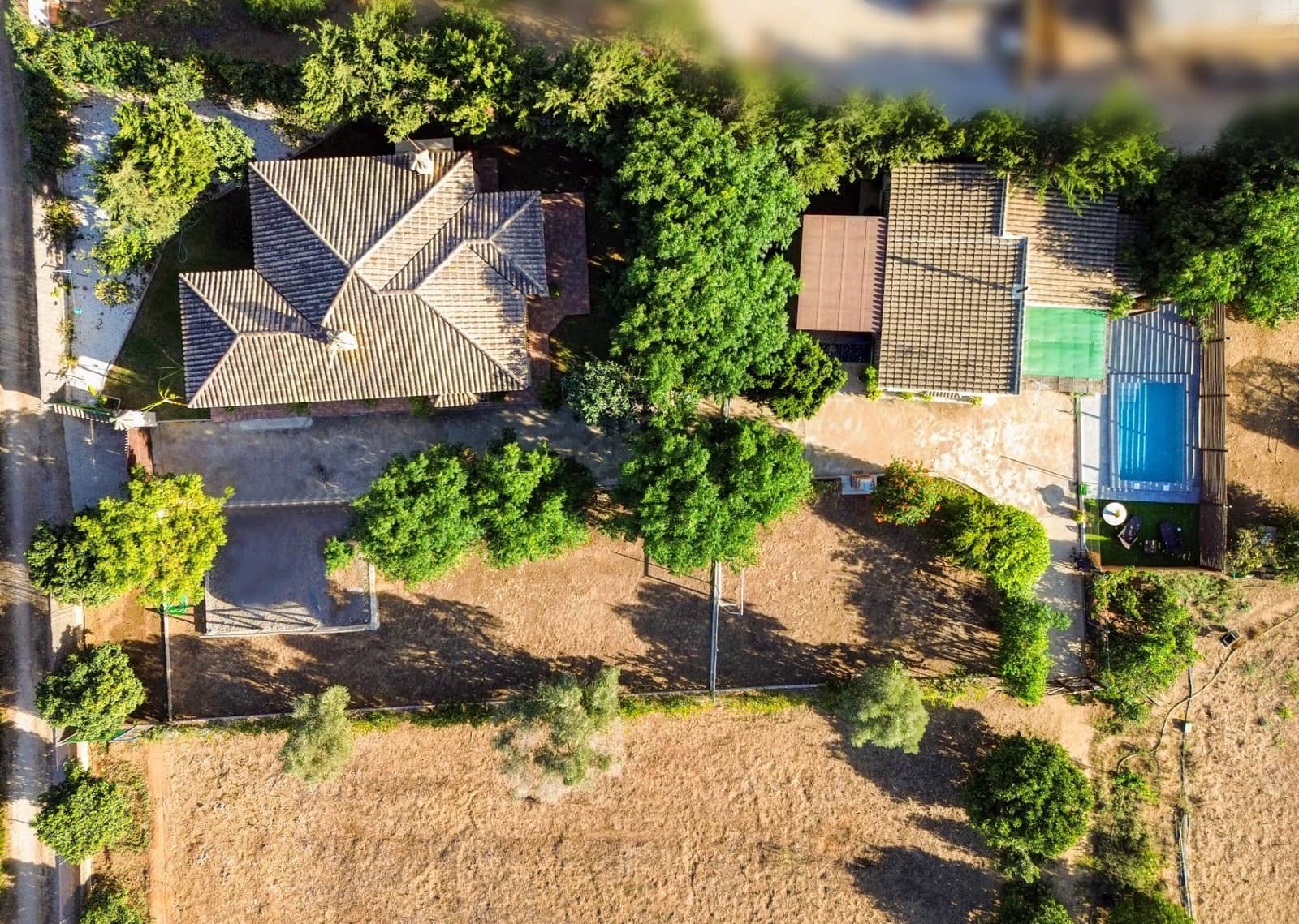 3 soveværelse Villa til salg i Chiclana de la Frontera med swimmingpool - € 359.990 (Ref: 9296788)