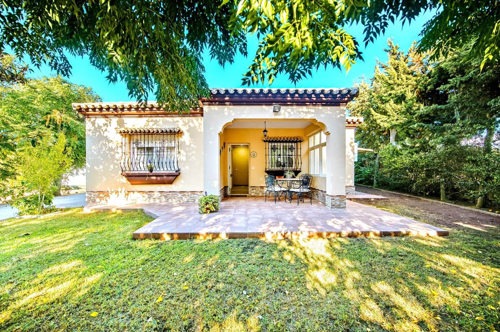 3 sovrum Villa till salu i Chiclana de la Frontera med pool - 349 990 € (Ref: 9296788)