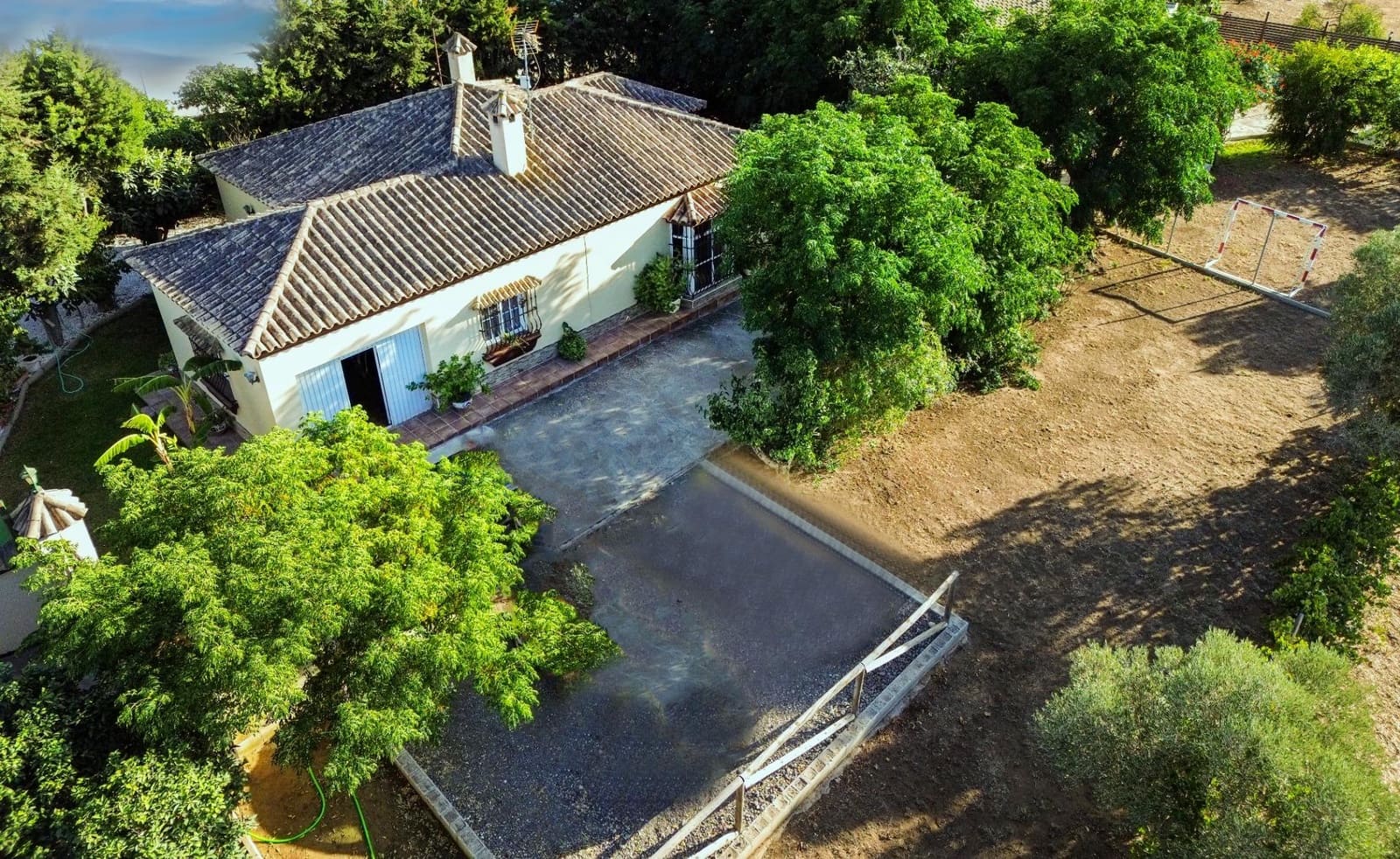 3 sovrum Villa till salu i Chiclana de la Frontera med pool - 349 990 € (Ref: 9296788)