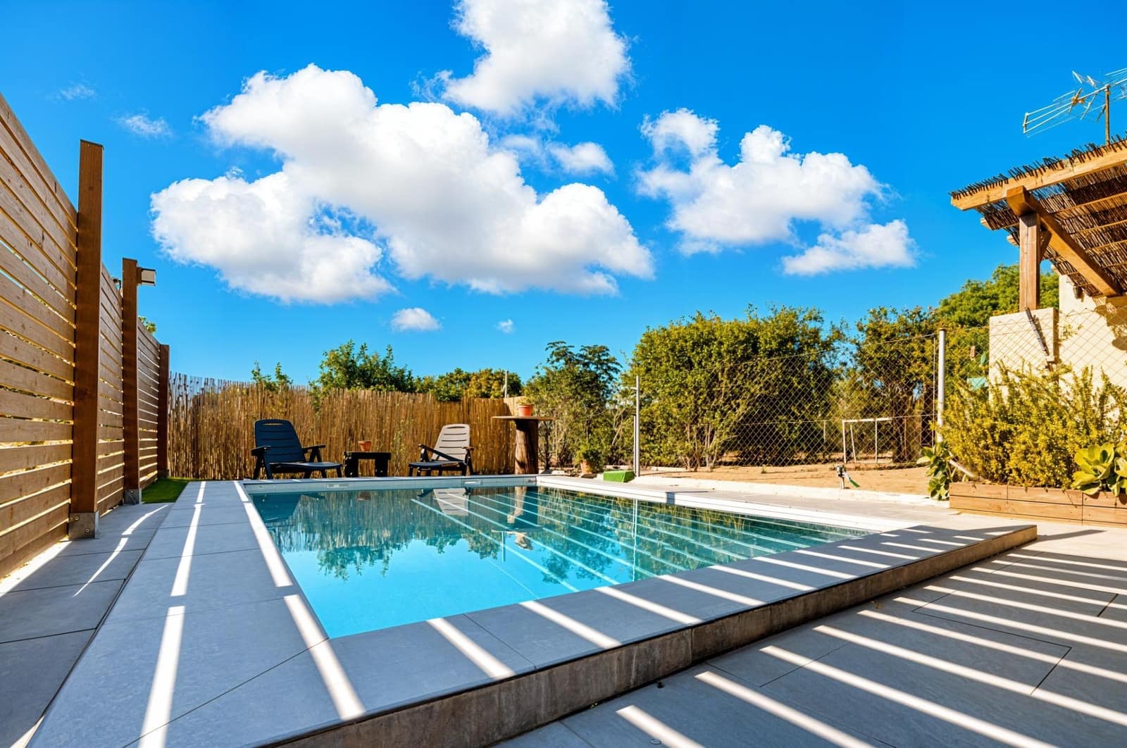 3 sypialnia Willa na sprzedaż w Chiclana de la Frontera z basenem - 349 990 € (Ref: 9296788)
