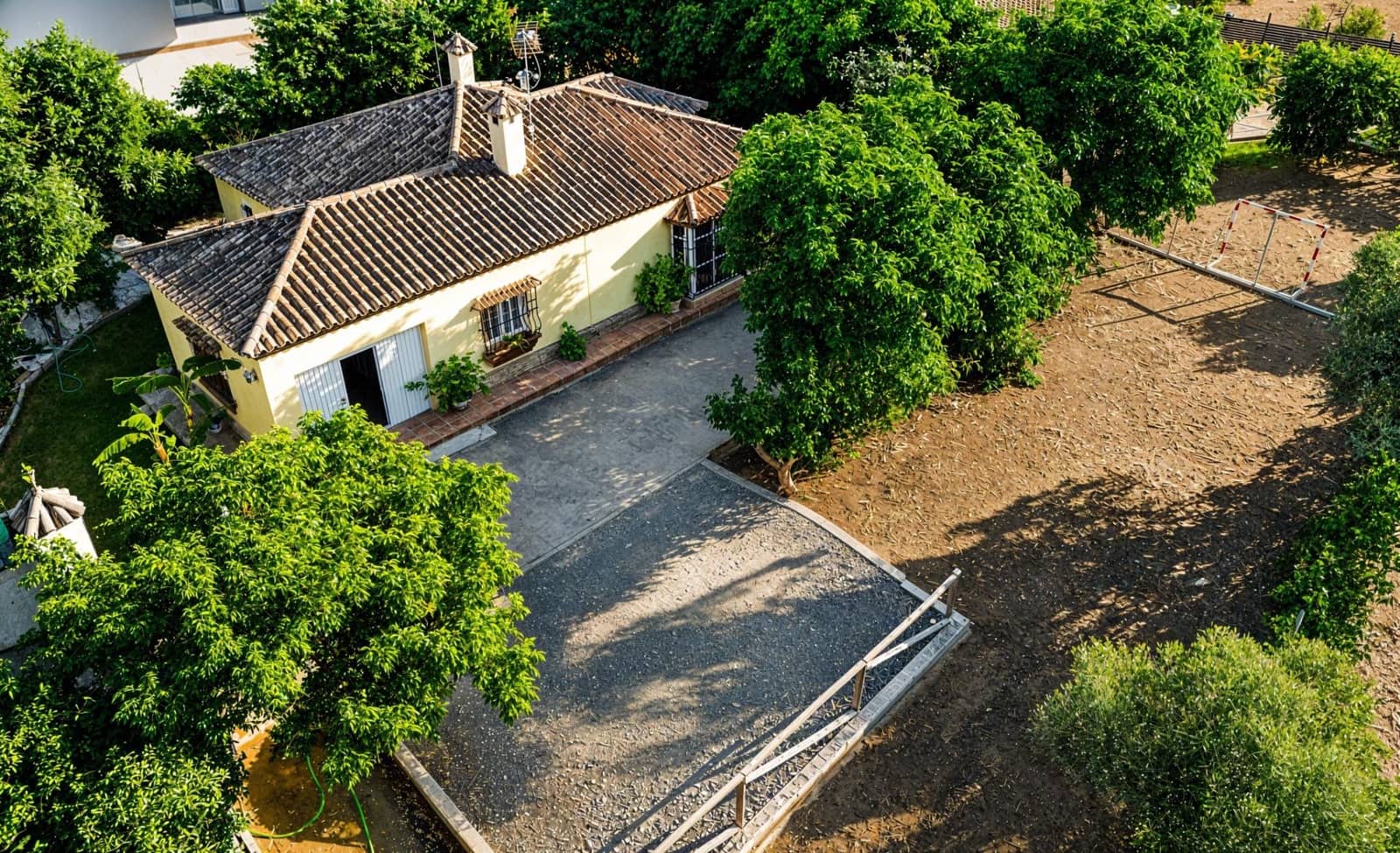 3 sypialnia Willa na sprzedaż w Chiclana de la Frontera z basenem - 349 990 € (Ref: 9296788)