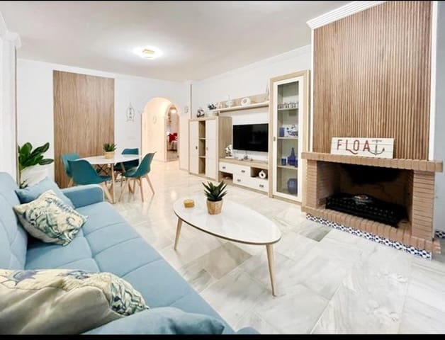 2 chambre Villa/Maison Mitoyenne à vendre à La Barrosa, Chiclana de la Frontera avec piscine - 349 990 € (Ref: 9300969)