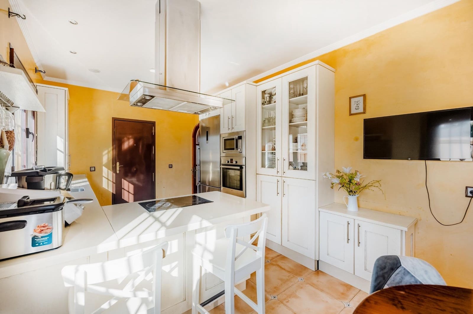 5 sypialnia Willa na sprzedaż w Chiclana de la Frontera z basenem garażem - 650 000 € (Ref: 9337869)