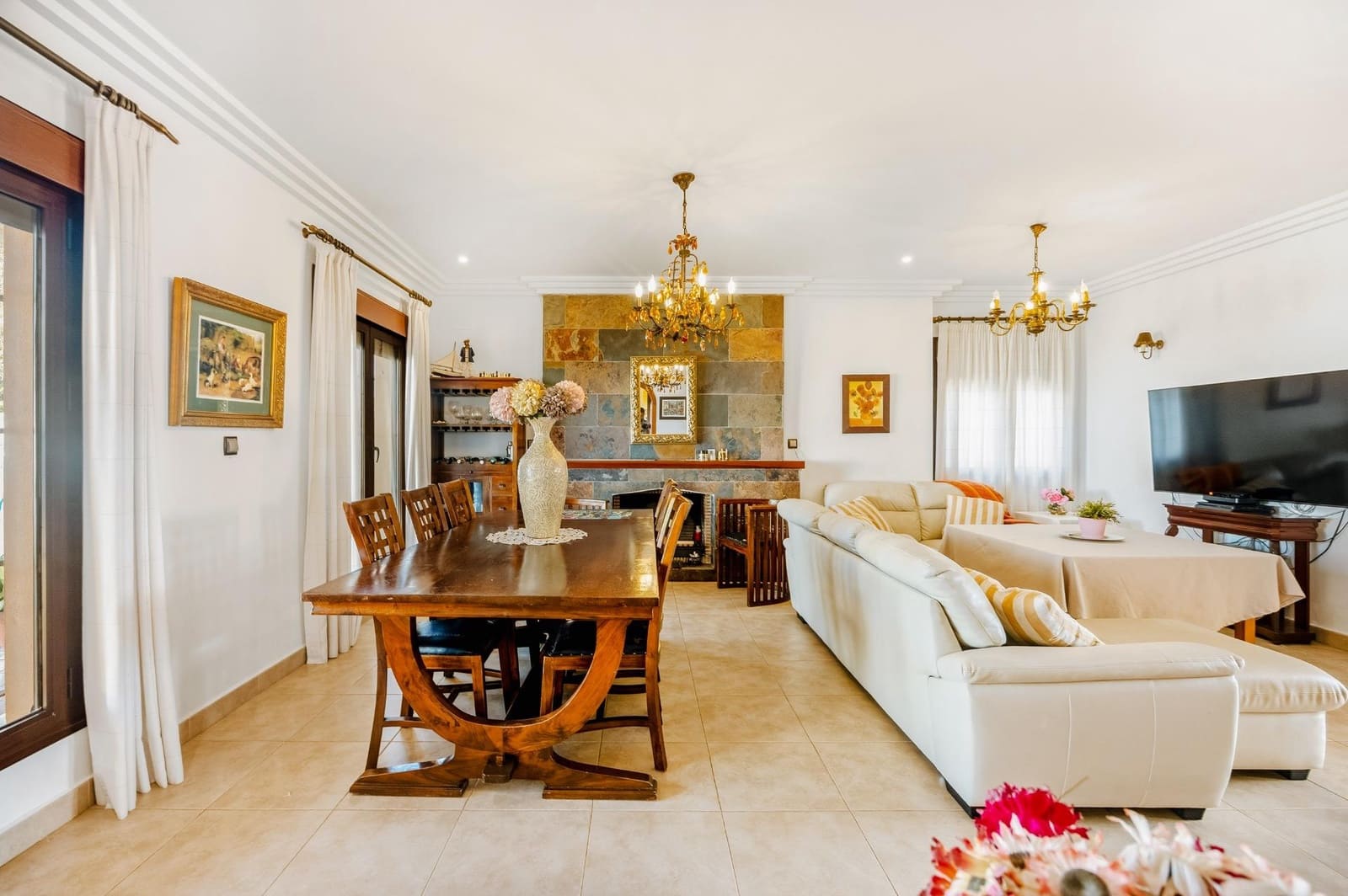 5 sypialnia Willa na sprzedaż w Chiclana de la Frontera z basenem garażem - 650 000 € (Ref: 9337869)