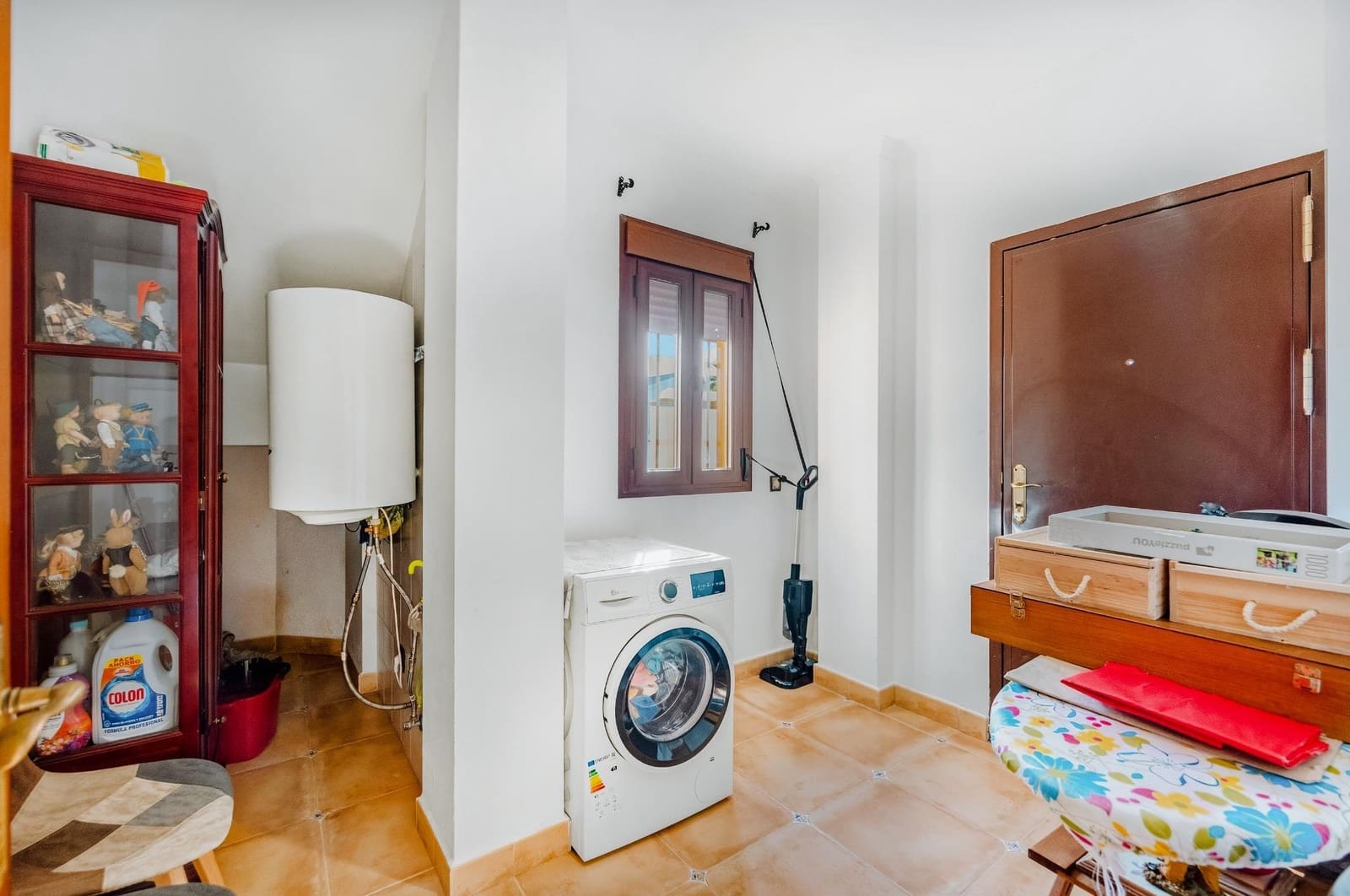 5 sypialnia Willa na sprzedaż w Chiclana de la Frontera z basenem garażem - 650 000 € (Ref: 9337869)