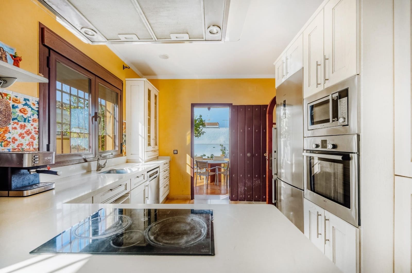 5 sypialnia Willa na sprzedaż w Chiclana de la Frontera z basenem garażem - 630 000 € (Ref: 9337869)