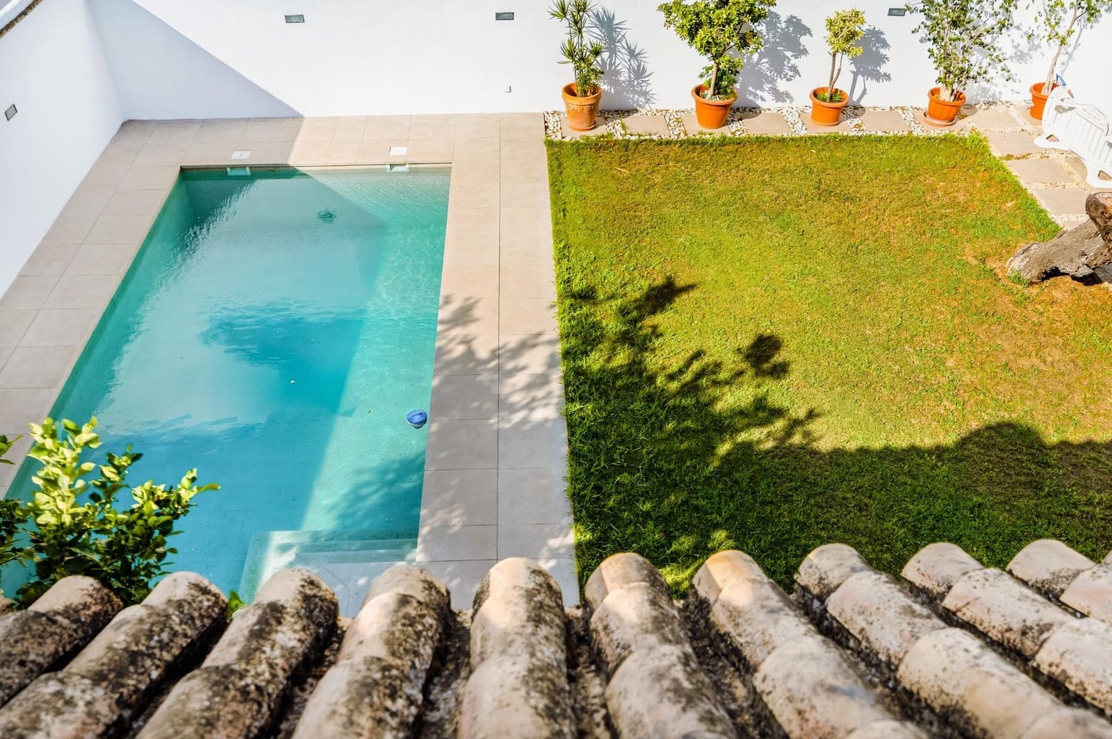 5 sypialnia Willa na sprzedaż w Chiclana de la Frontera z basenem garażem - 630 000 € (Ref: 9337869)