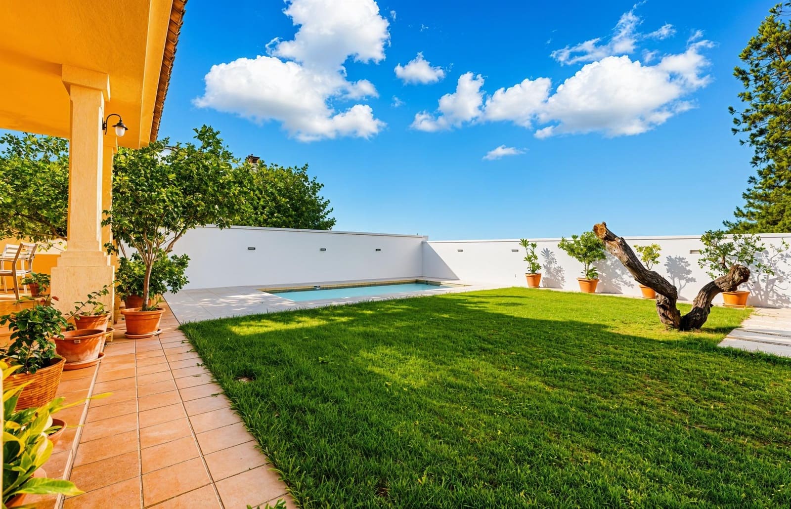 5 soveværelse Villa til salg i Chiclana de la Frontera med swimmingpool garage - € 630.000 (Ref: 9337869)