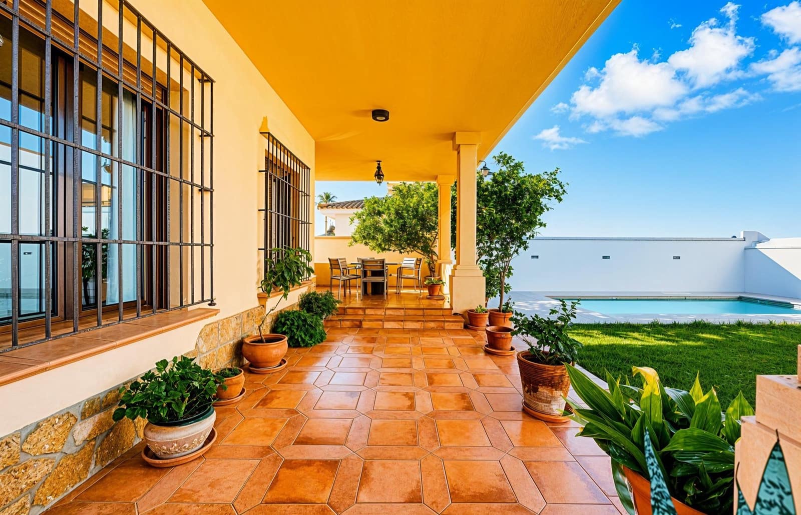 5 soveværelse Villa til salg i Chiclana de la Frontera med swimmingpool garage - € 630.000 (Ref: 9337869)