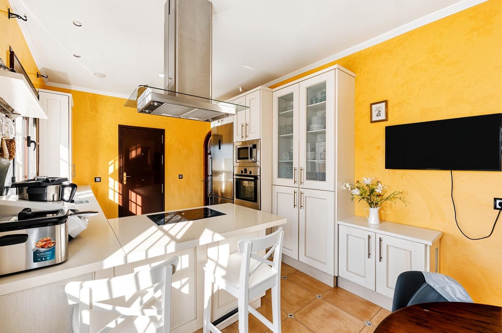 5 soveværelse Villa til salg i Chiclana de la Frontera med swimmingpool garage - € 630.000 (Ref: 9337869)