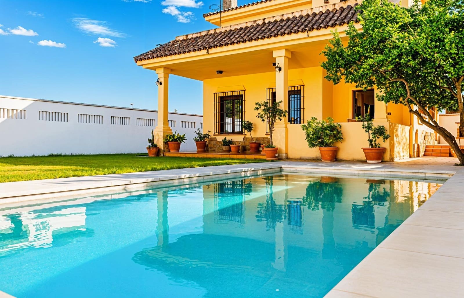 5 bedroom Villa for sale in Chiclana de la Frontera with pool garage - € 630,000 (Ref: 9337869)