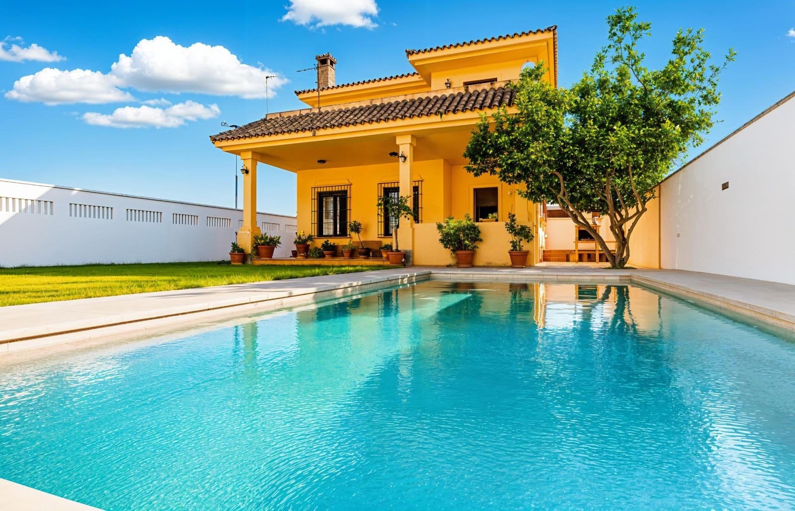 5 bedroom Villa for sale in Chiclana de la Frontera with pool garage - € 630,000 (Ref: 9337869)