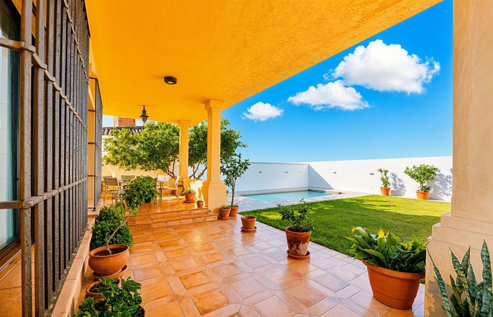 5 slaapkamer Villa te koop in Chiclana de la Frontera met zwembad garage - € 630.000 (Ref: 9337869)