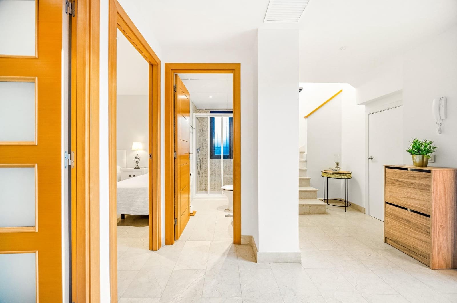 3 camera da letto Villetta a Schiera in vendita in Novo Sancti Petri con piscina - 669.900 € (Rif: 9419615)