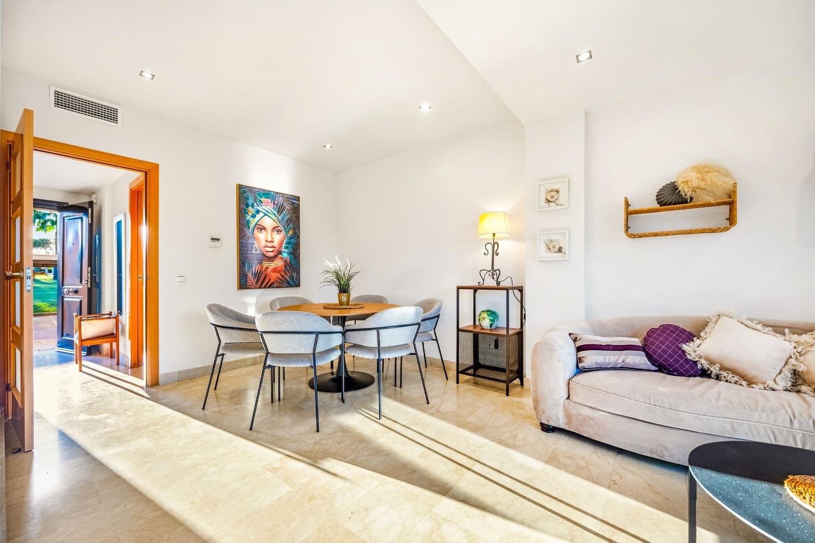 3 camera da letto Villetta a Schiera in vendita in Novo Sancti Petri con piscina - 669.900 € (Rif: 9419615)