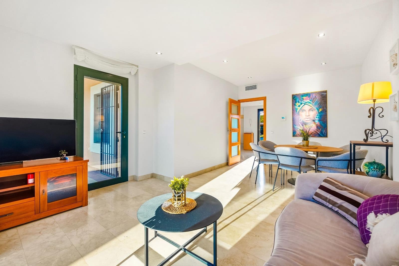 3 camera da letto Villetta a Schiera in vendita in Novo Sancti Petri con piscina - 669.900 € (Rif: 9419615)