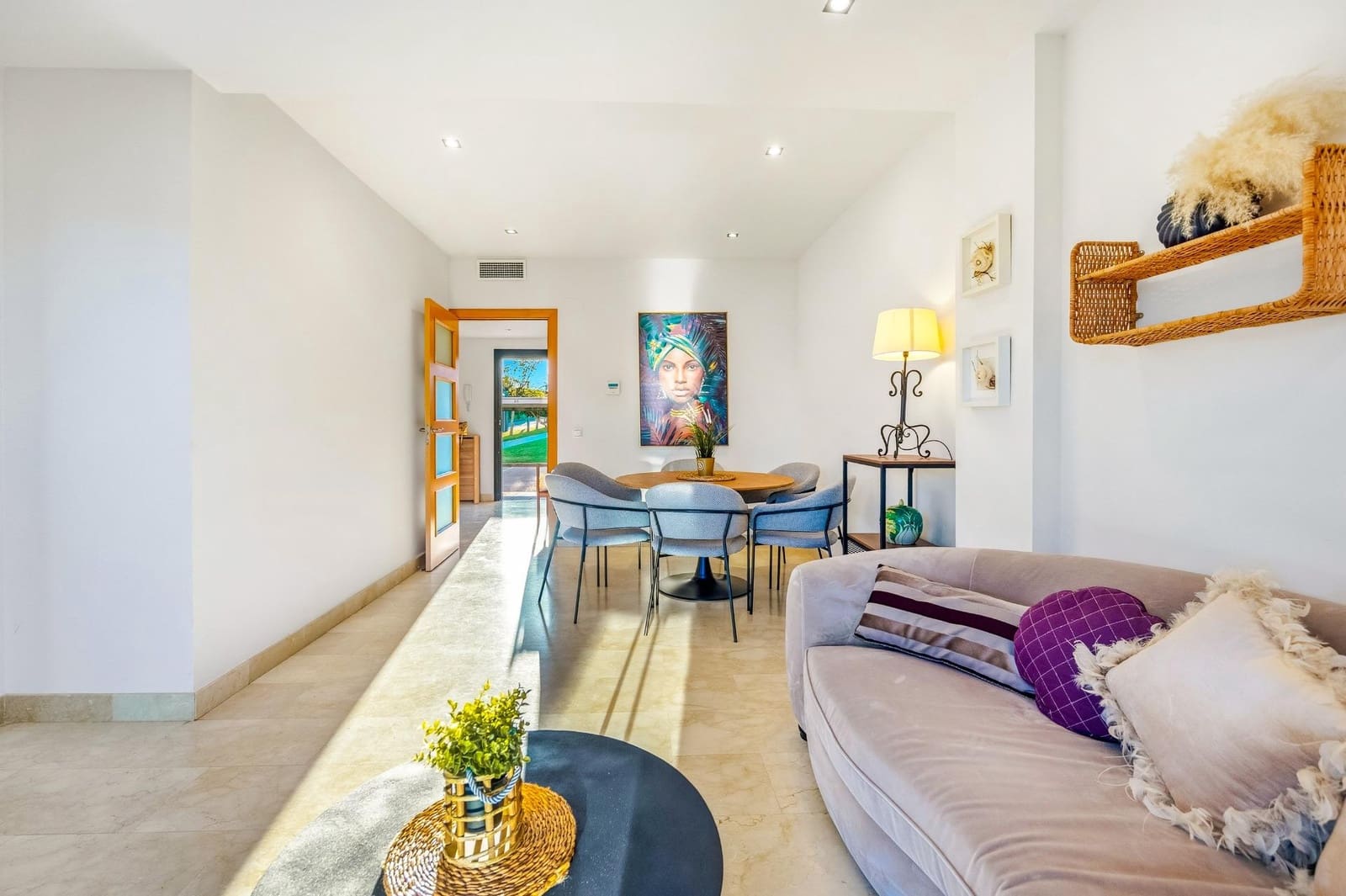 3 camera da letto Villetta a Schiera in vendita in Novo Sancti Petri con piscina - 669.900 € (Rif: 9419615)