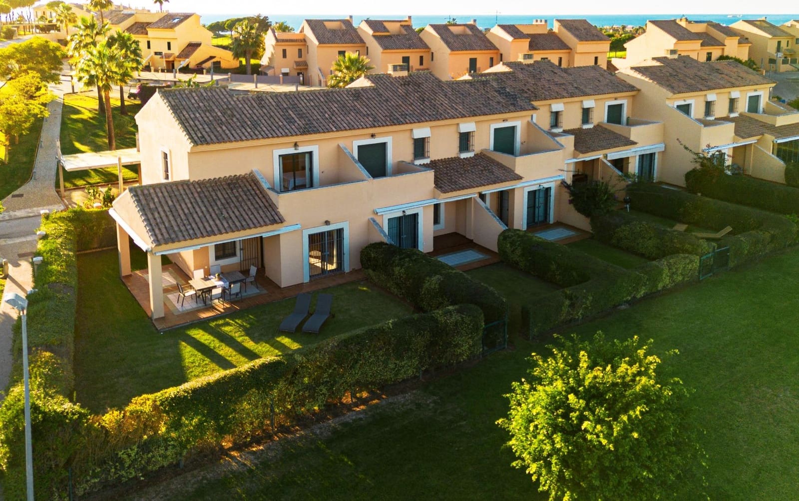 3 camera da letto Villetta a Schiera in vendita in Novo Sancti Petri con piscina - 669.900 € (Rif: 9419615)