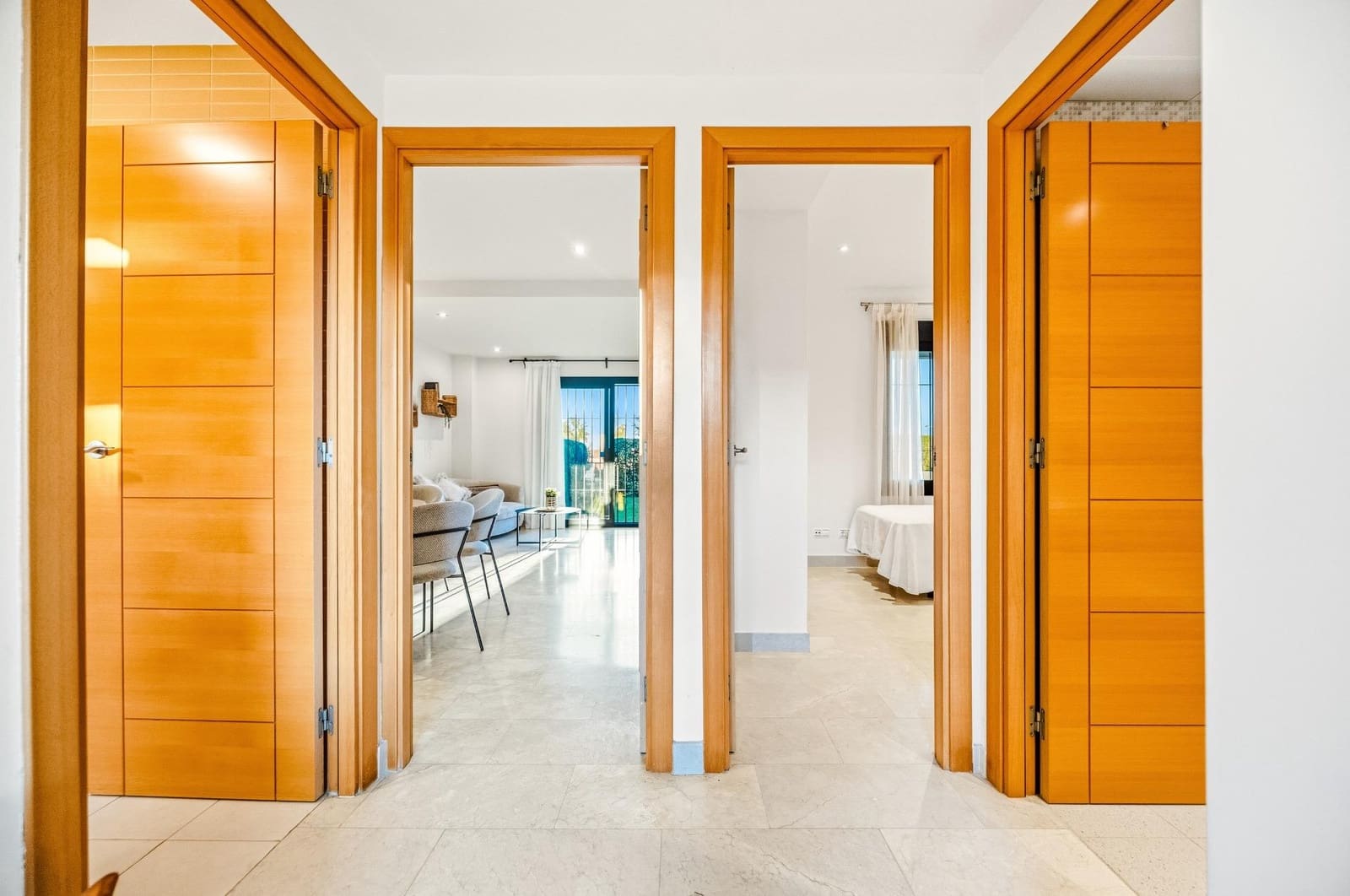 3 camera da letto Villetta a Schiera in vendita in Novo Sancti Petri con piscina - 669.900 € (Rif: 9419615)