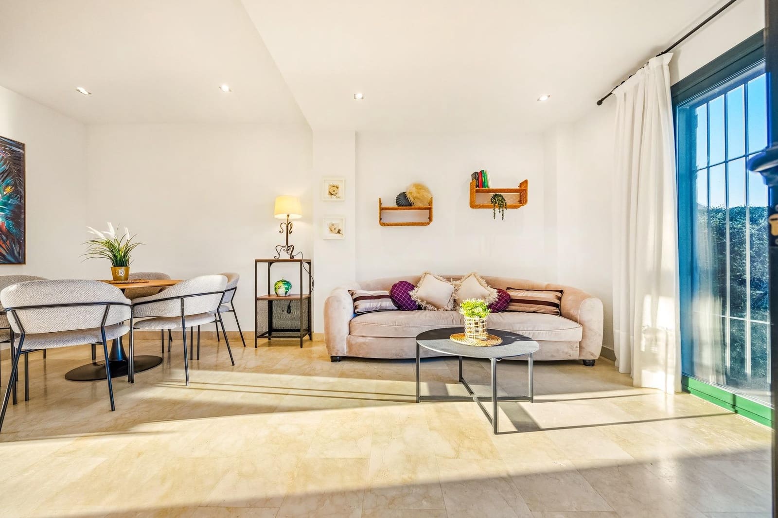 3 camera da letto Villetta a Schiera in vendita in Novo Sancti Petri con piscina - 669.900 € (Rif: 9419615)