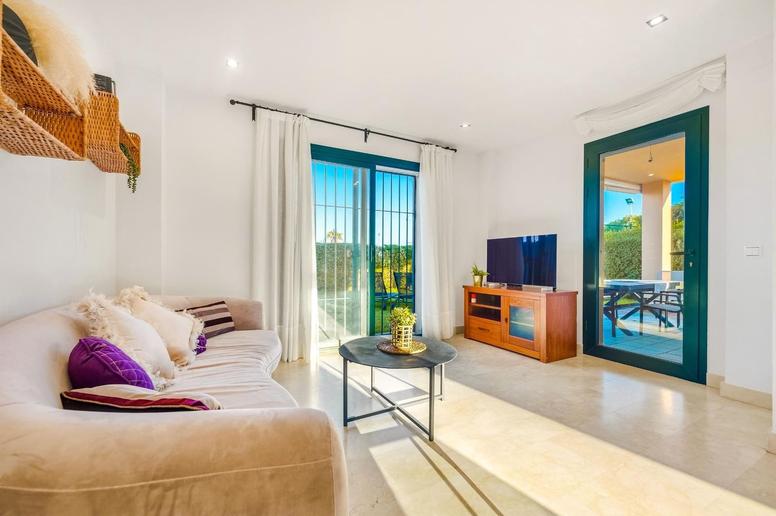 3 camera da letto Villetta a Schiera in vendita in Novo Sancti Petri con piscina - 669.900 € (Rif: 9419615)