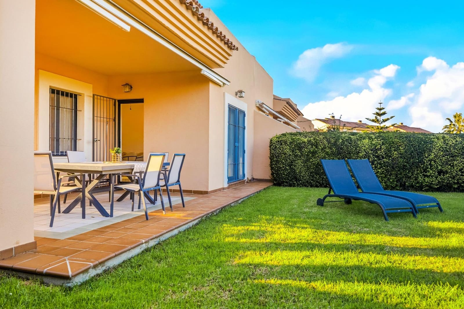 3 camera da letto Villetta a Schiera in vendita in Novo Sancti Petri con piscina - 669.900 € (Rif: 9419615)