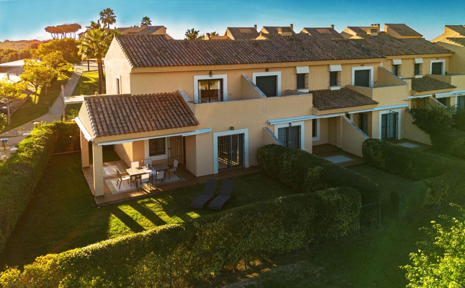 3 camera da letto Villetta a Schiera in vendita in Novo Sancti Petri con piscina - 669.900 € (Rif: 9419615)