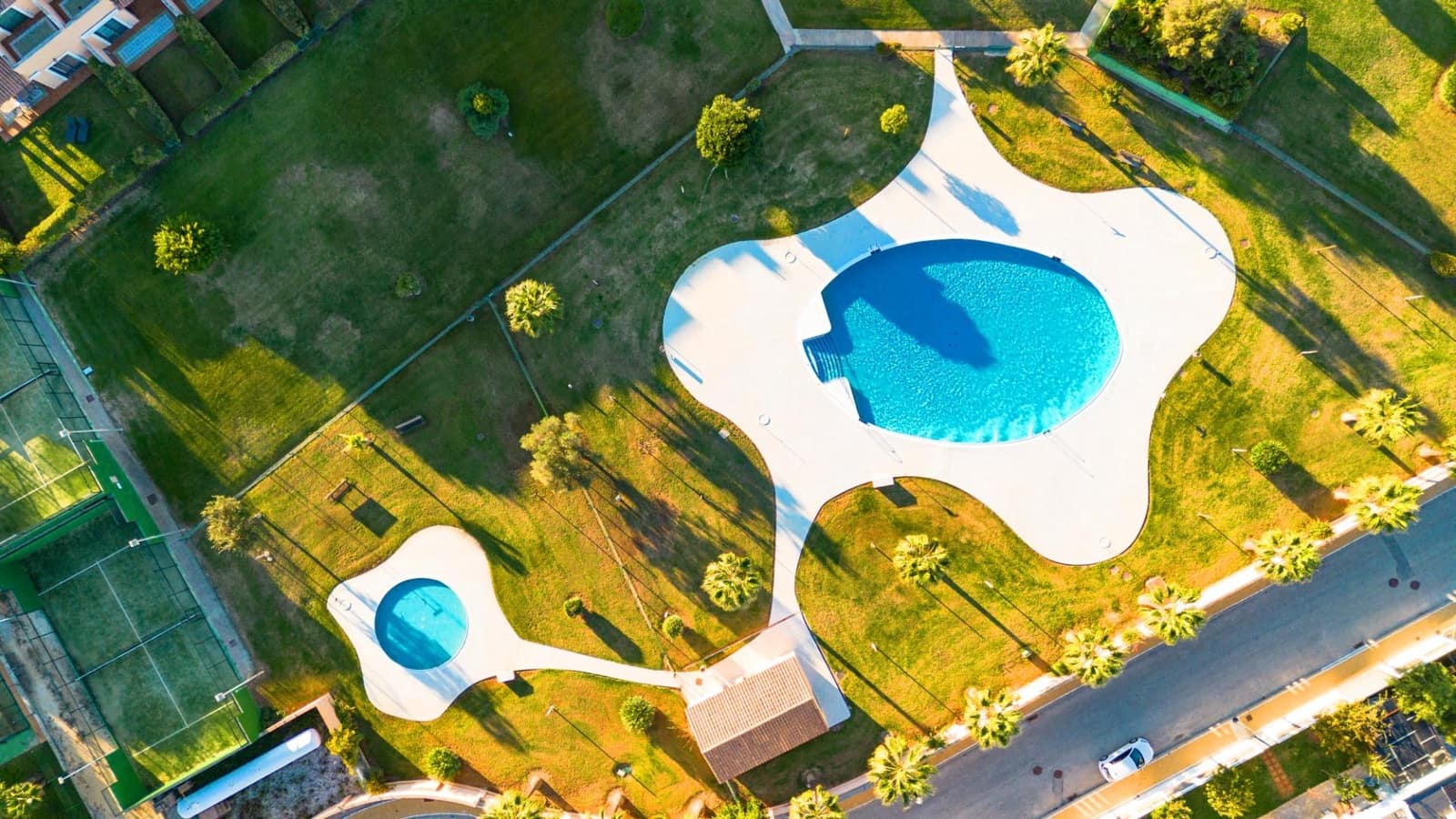 3 camera da letto Villetta a Schiera in vendita in Novo Sancti Petri con piscina - 669.900 € (Rif: 9419615)