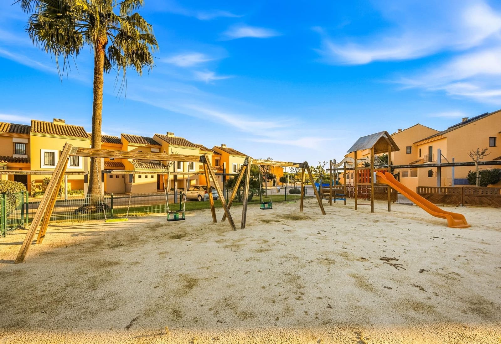 3 camera da letto Villetta a Schiera in vendita in Novo Sancti Petri con piscina - 669.900 € (Rif: 9419615)