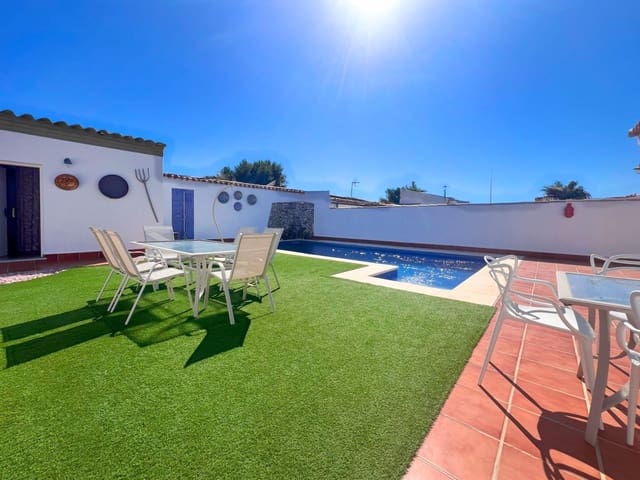 4 sovrum Villa till salu i Chiclana de la Frontera med pool garage - 434 990 € (Ref: 9509231)