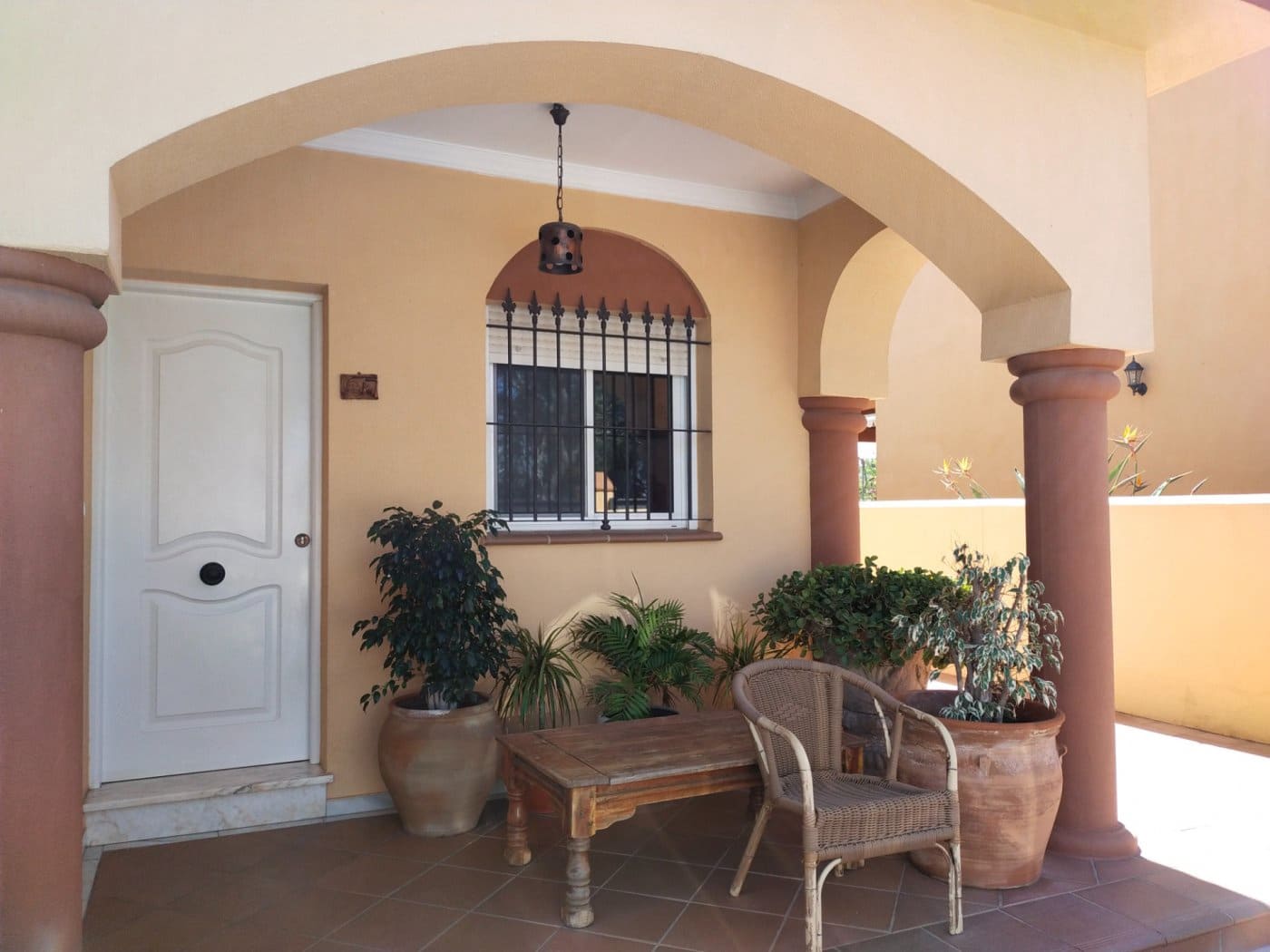 4 sypialnia Willa na sprzedaż w Chiclana de la Frontera z basenem - 400 000 € (Ref: 9527881)