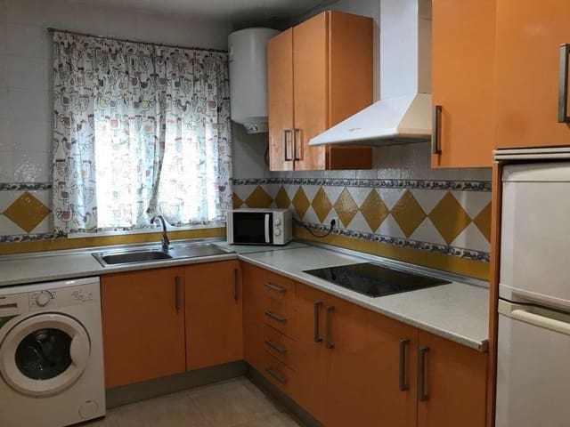 2 slaapkamer Flat te koop in Chiclana de la Frontera - € 135.000 (Ref: 9527882)