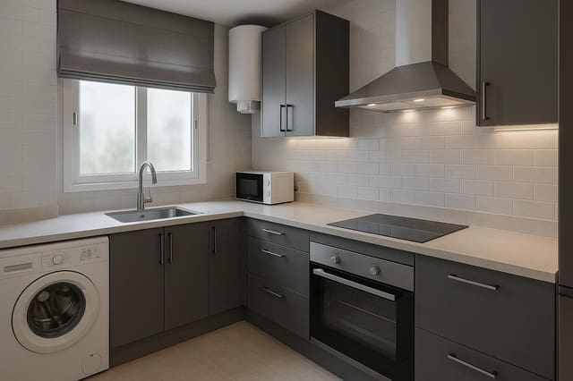 2 slaapkamer Flat te koop in Chiclana de la Frontera - € 135.000 (Ref: 9527882)