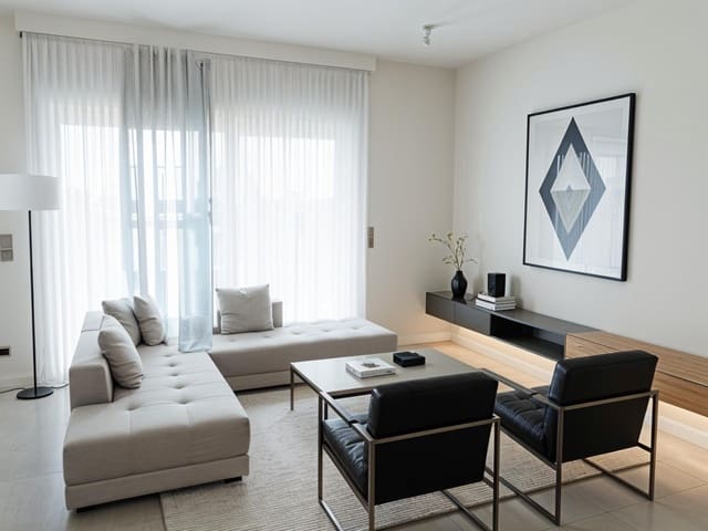 2 slaapkamer Flat te koop in Chiclana de la Frontera - € 135.000 (Ref: 9527882)