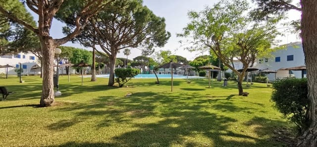 2 sypialnia Apartament na sprzedaż w La Barrosa, Chiclana de la Frontera z basenem - 310 000 € (Ref: 9527883)