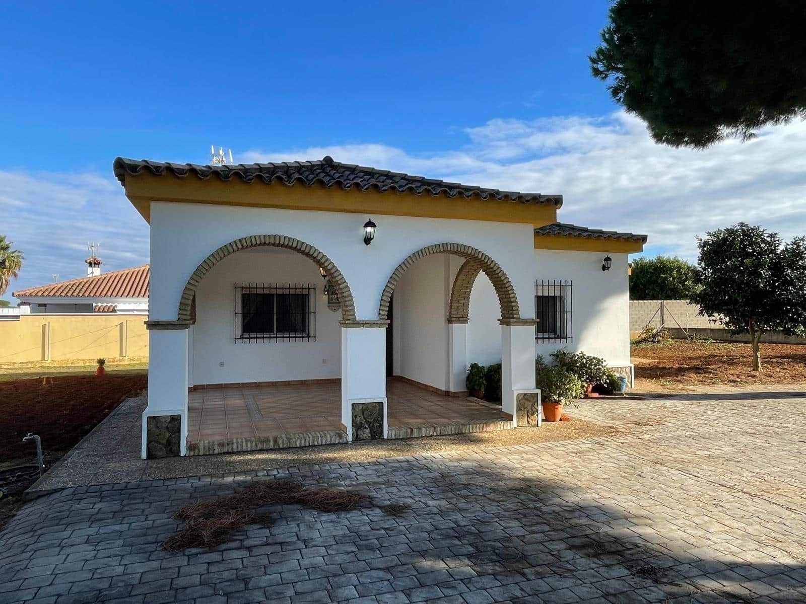 3 sypialnia Willa na sprzedaż w Chiclana de la Frontera - 270 000 € (Ref: 9527884)
